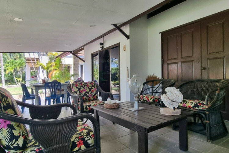 Дом в Саттахипе, Таиланд | THE248436