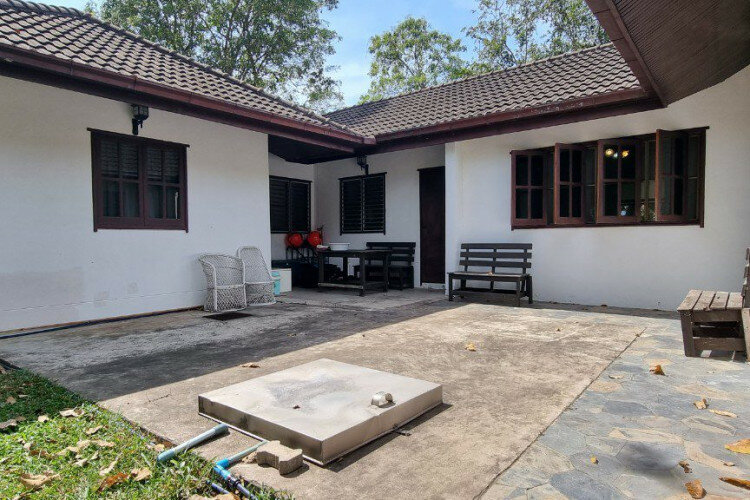 Дом в Саттахипе, Таиланд | THE248436