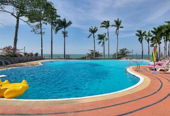 Дом в Саттахипе, Таиланд | THE248436