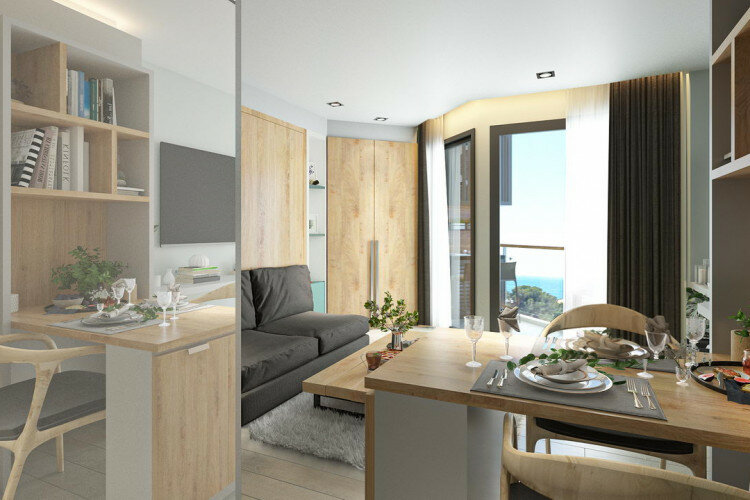 Кондоминиум на Пхукете, Таиланд | THE144933