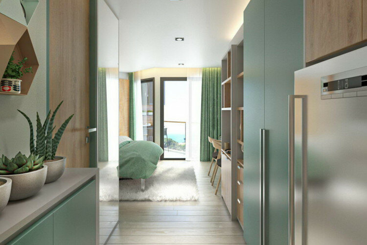 Кондоминиум на Пхукете, Таиланд | THE144933