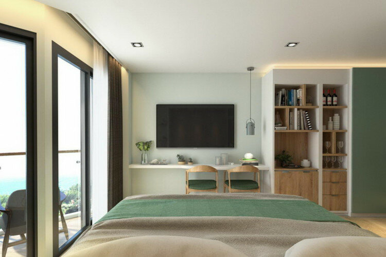 Кондоминиум на Пхукете, Таиланд | THE144933