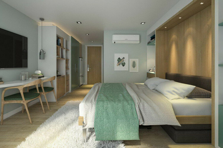 Кондоминиум на Пхукете, Таиланд | THE144933