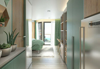 Кондоминиум на Пхукете, Таиланд | THE144933