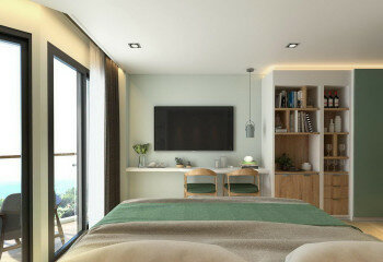 Кондоминиум на Пхукете, Таиланд | THE144933