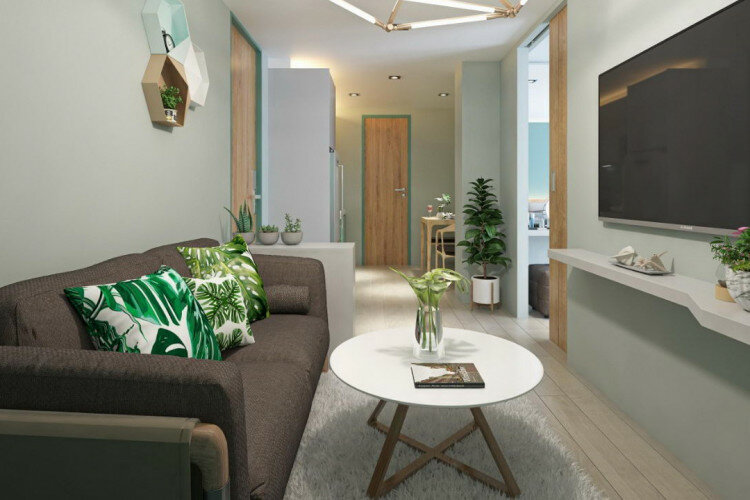 Кондоминиум на Пхукете, Таиланд | THE410513