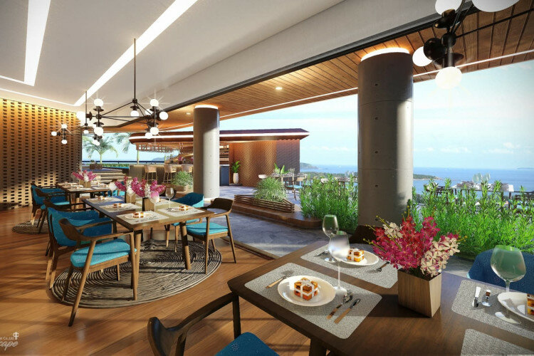 Кондоминиум в Януи, Пхукет, Таиланд | THE207073