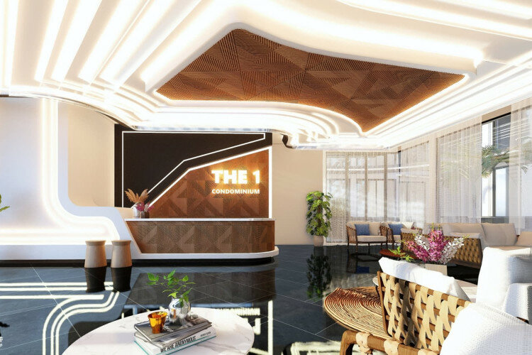 Кондоминиум в Януи, Пхукет, Таиланд | THE207073