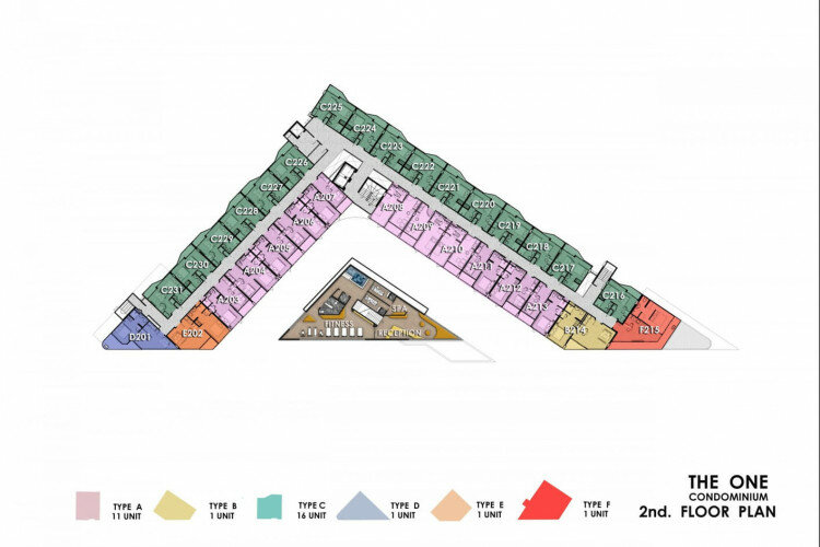 Кондоминиум в Януи, Пхукет, Таиланд | THE207073