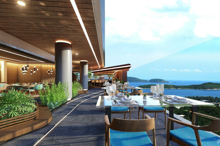 Кондоминиум в Януи, Пхукет, Таиланд | THE307074