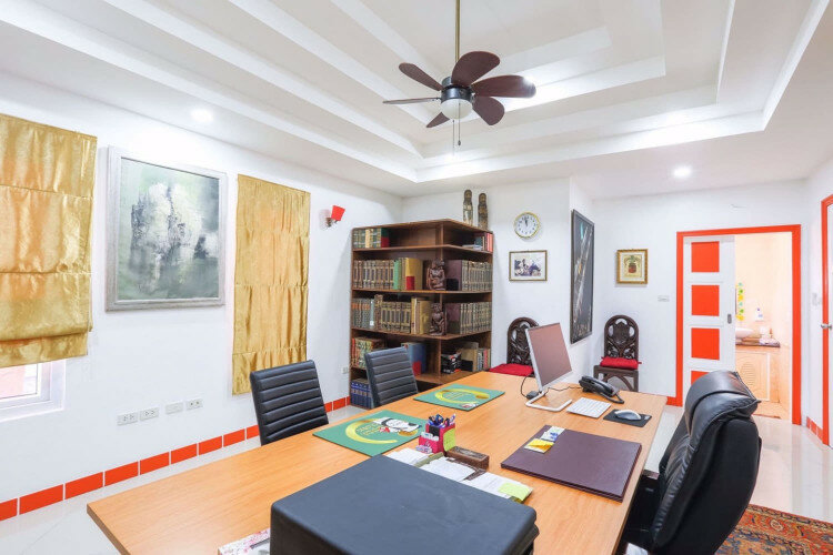 Дом в Банг Ламунге, Таиланд | THE555045