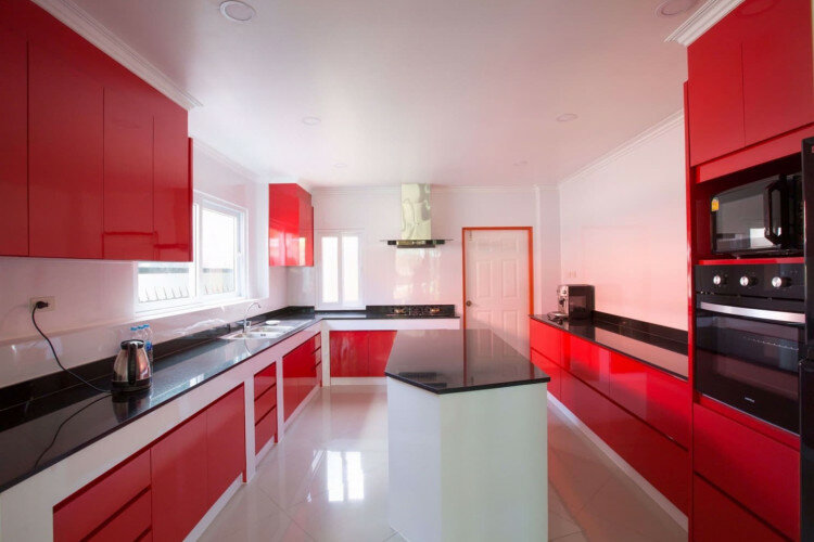 Дом в Банг Ламунге, Таиланд | THE555045