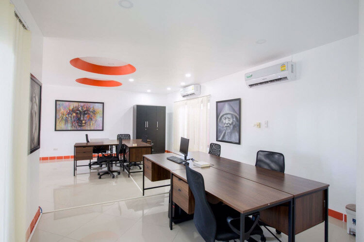 Дом в Банг Ламунге, Таиланд | THE555045