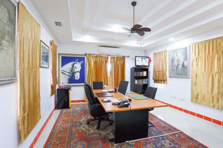 Дом в Банг Ламунге, Таиланд | THE555045