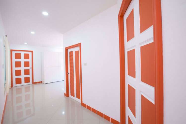 Дом в Банг Ламунге, Таиланд | THE555045