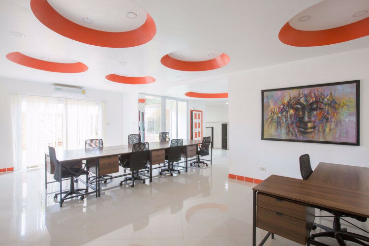 Дом в Банг Ламунге, Таиланд | THE555045