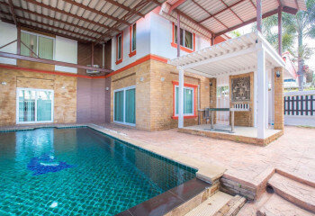 Дом в Банг Ламунге, Таиланд | THE555045