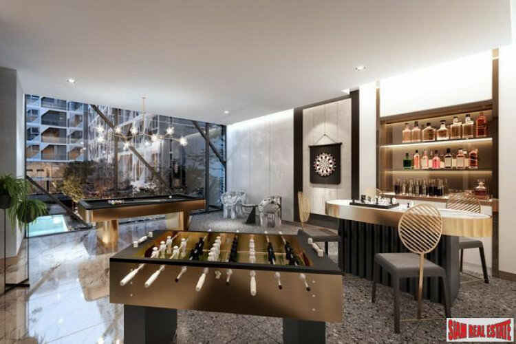 Квартира в Бангкоке, Таиланд | THE118818