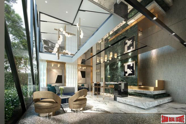 Квартира в Бангкоке, Таиланд | THE118818