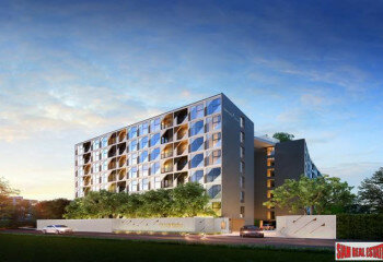 Квартира в Бангкоке, Таиланд | THE118818