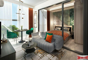 Квартира в Бангкоке, Таиланд | THE118818