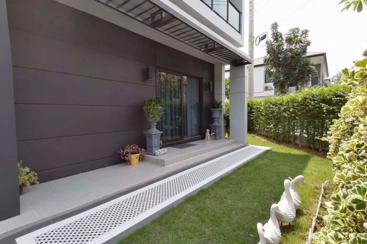 Дом в Самутпракане, Таиланд | THE450735