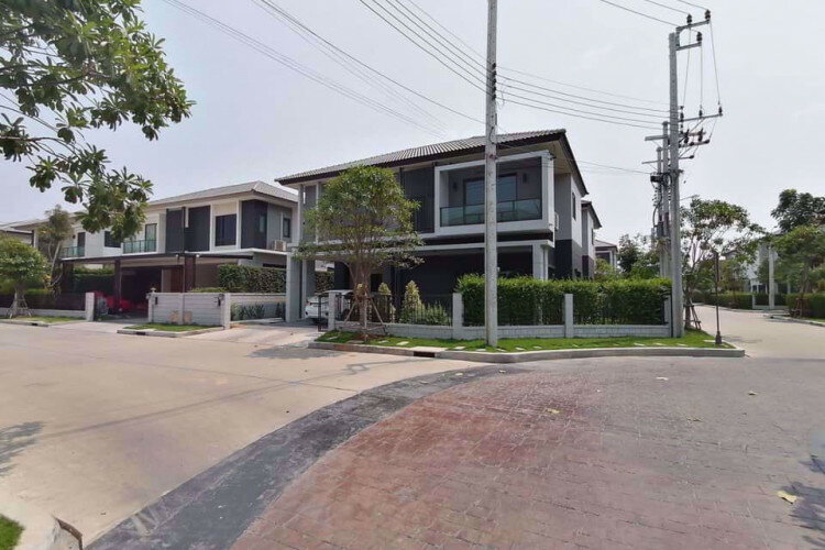 Дом в Самутпракане, Таиланд | THE450735