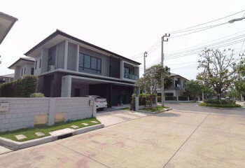 Дом в Самутпракане, Таиланд | THE450735