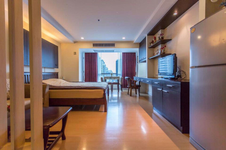 Кондоминиум в Бангкоке, Таиланд | THE551390