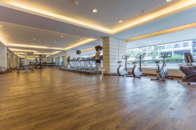 Кондоминиум в Бангкоке, Таиланд | THE551390