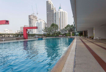 Кондоминиум в Бангкоке, Таиланд | THE551390