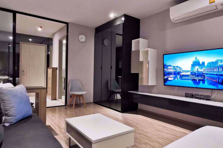 Кондоминиум в Бангкоке, Таиланд | THE150458