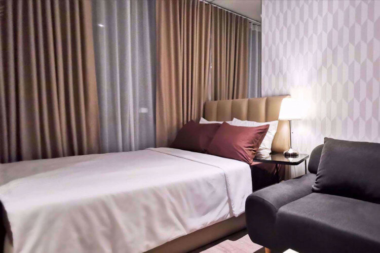 Кондоминиум в Бангкоке, Таиланд | THE150458