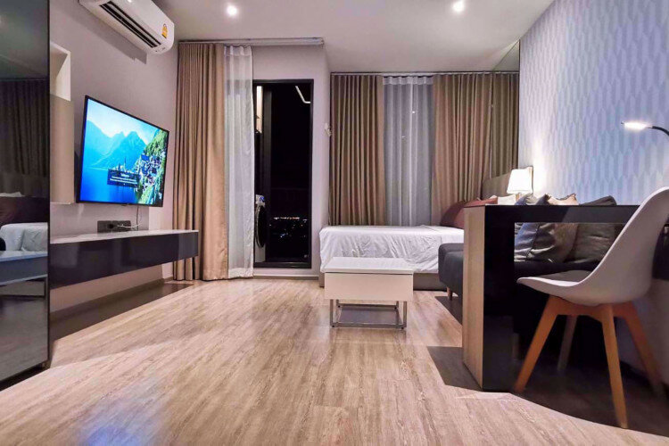 Кондоминиум в Бангкоке, Таиланд | THE150458