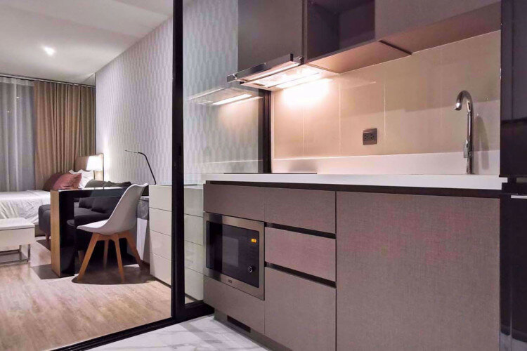 Кондоминиум в Бангкоке, Таиланд | THE150458