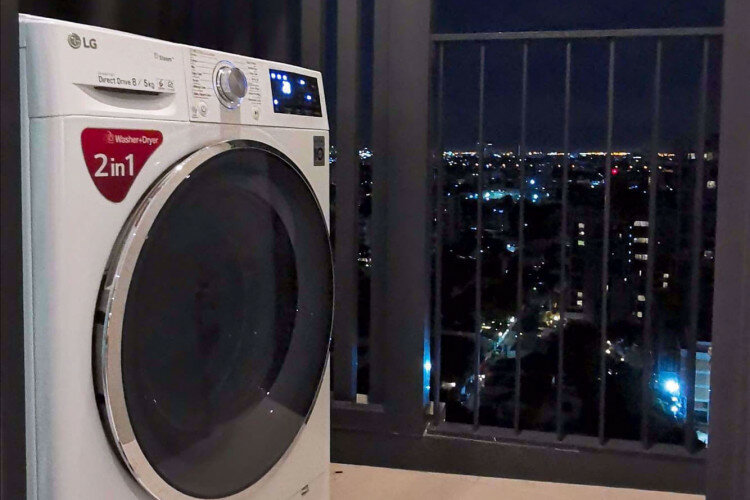 Кондоминиум в Бангкоке, Таиланд | THE150458