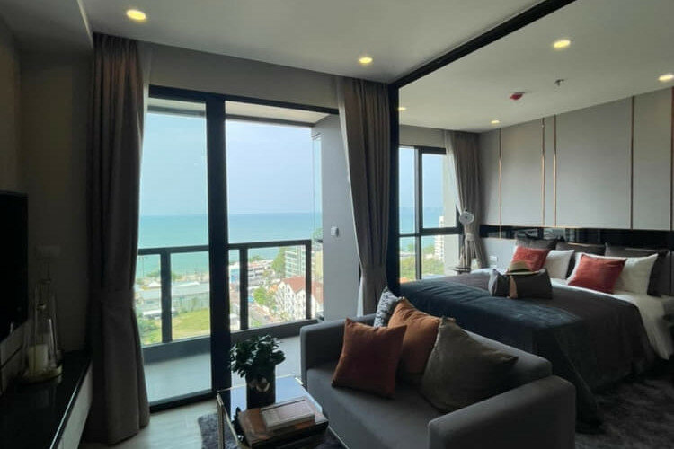 Кондоминиум в Паттайе, Таиланд | THE245508