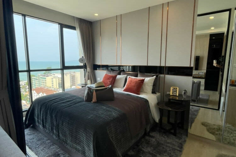 Кондоминиум в Паттайе, Таиланд | THE245508