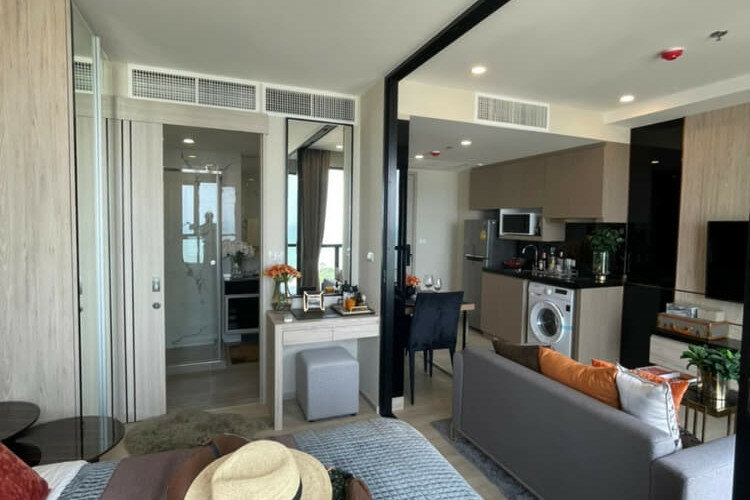 Кондоминиум в Паттайе, Таиланд | THE245508