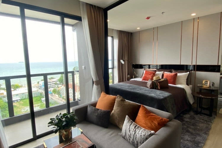 Кондоминиум в Паттайе, Таиланд | THE245508