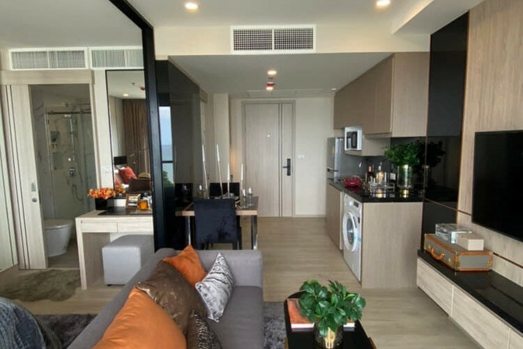 Кондоминиум в Паттайе, Таиланд | THE245508