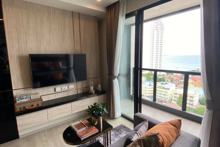 Кондоминиум в Паттайе, Таиланд | THE245508