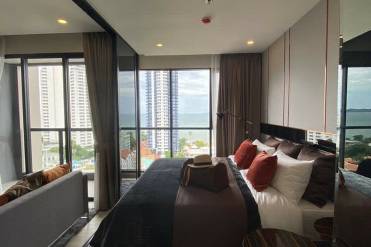 Кондоминиум в Паттайе, Таиланд | THE245508