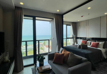 Кондоминиум в Паттайе, Таиланд | THE245508