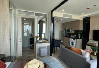 Кондоминиум в Паттайе, Таиланд | THE245508