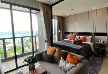 Кондоминиум в Паттайе, Таиланд | THE245508