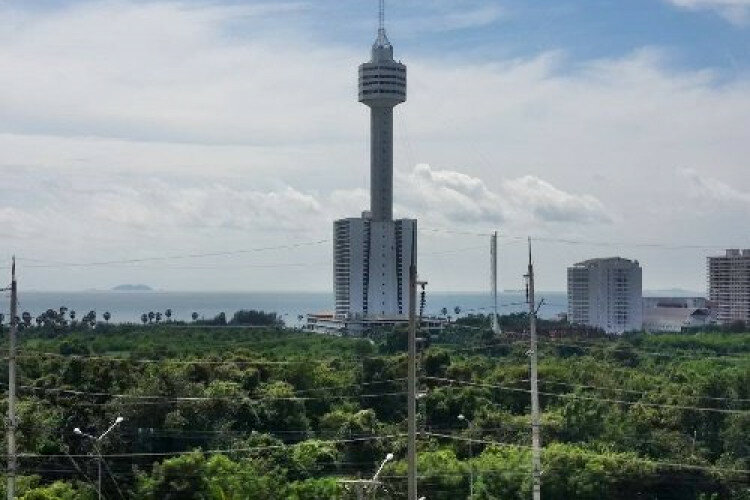 Кондоминиум в Паттайе, Таиланд | THE522213