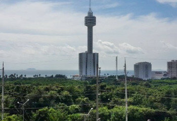 Кондоминиум в Паттайе, Таиланд | THE522213