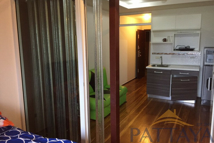 Кондоминиум в Паттайе, Таиланд | THE122399