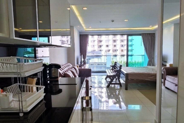 Кондоминиум в Паттайе, Таиланд | THE355918